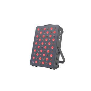 얼굴 및 신체용 후가 레드 라이트 테라피 패널, 타이머 스탠드가 있는 근적외선 LED 라이트, 고효율 저레벨 60개( 5mW), 플리커 프리 웰니스 장치 u2013 HG300.