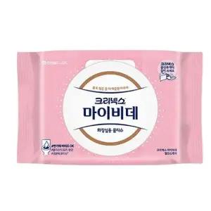 크리넥스 마이비데 밸런스케어 캡 40매, 9개