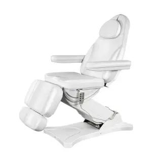 미용전동베드 미용 전동 침대 메이크업 높이 마사지 반영구