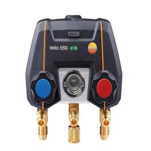 Testo 549 디지털 TESTO549공식표준구성 testo 진공 TESTO 매니폴드