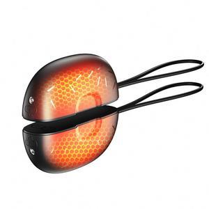 마그네틱 핸드 워머 충전식 2팩, 손전등 포함 10000mAh 전기 장갑 히터 워머, UL 인증, 크리스마스, 생일, 겨울 사냥 캠핑 필수품을 위한 남성 여성 선물