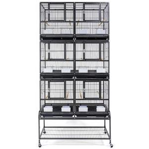 대형 3단새장 앵무새 3단 앵무새대형새장 새집 조류 받침대 대공간