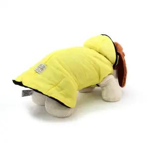 러블리 애견 모자 패딩 강아지패딩 애견겨울옷      RAM