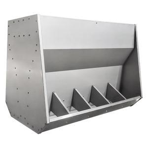 축사 먹이통 배식 배식기 건초 스틸 소먹이통 새끼돼지 배식통 가축사료통 사료통 컬러