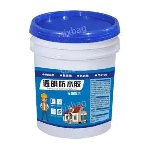 균열 시멘트 틈새 그라우팅 욕실 미장 방수페인트 사출기