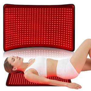 바디용 VARIPOWDER 레드 라이트 테라피, 타이머가 장착된 31