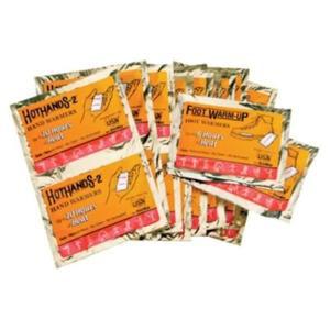 핫 핸드 & 발가락 워머 (2개) 및 (10개)