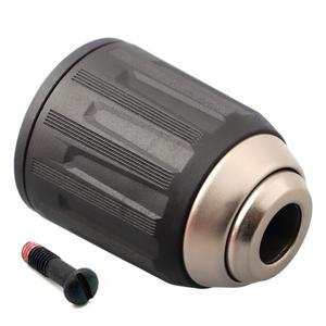 열쇠가 없는 드릴 척 766027 -7 DHP484에 적합 DDF484용 BHP452용 BDF453용 콜릿