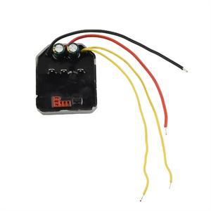 AT19-전기 렌치 액세서리 60A 21V 브러시리스 리튬 앵글 그라인더 제어 보드 마더 컨트롤러 도구