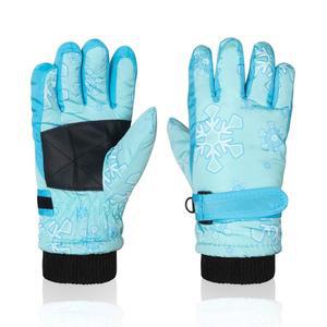 여자 또는 남자 를 위한 나토크 스키 스 스케이팅 글러브 따뜻한 안감 장갑 스노보드 방풍 겨울 야외 스포츠