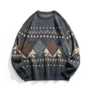 니트 남자 가을 아우터 가디건 솔리드 패피3