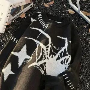 니트 오피스룩 캐주얼 가을 남친 스웨터 코트 패피3