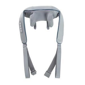 목어깨마사지기 승모근 넥앤숄더 핸드 헬드 스크래처 기계 전동 지압 안마기 마사지기 구부릴