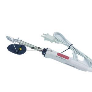 다리미 인두 인두기 온도조절 펜형 공방다리미 다리기 커넥터 작업