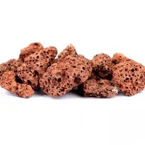 어항 스펀지 저면 상면 여과재 망 미니 화산석 420g      RAM