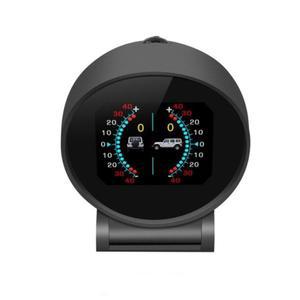 M70 자동차 GPS 밸런서 허드 네비연동hud 게 경사계 차량용hudHUD 계량기