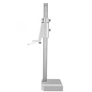 눈금자 측정기 화이트게 폼박스 200 고월드 고정밀 캘리퍼 버니어