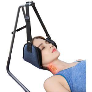 목견 보호대 교정기 레드 어깨 해먹 피아제 올바른 일자목 디자인