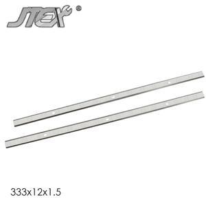 Metabo DH 330 DH316용 JTEX 2개 13 332mm HSS 플레너 블레이드 나이프 0911063549 , 인터스콜 PC-3301500