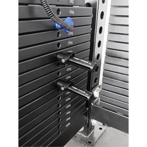 헬스 핀 중량 무게 프런트바 팔근육 소품 장비 조절핀 고정 래치 가정용