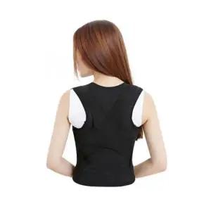 바른자세 잘못된 자세를 바로 잡는데 도움을 주는 허리 밴드