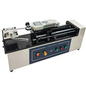 푸쉬풀게 압축강도시험기 인장강도측정기 지침형 인장강도 수평 1KG 게 스탠드