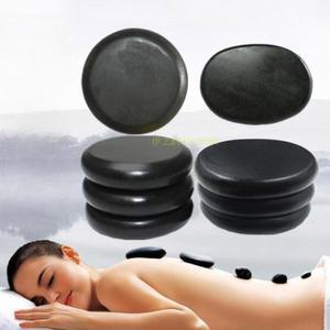 스톤 현무암 마사지돌 세트 핫스톤 화산 돌마사지 전신 조약돌 히팅기 전용