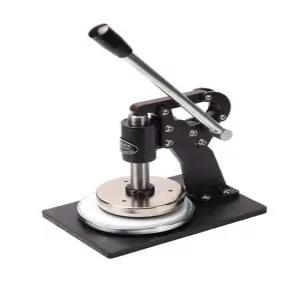 종이 채취기 직물 원단 절단기 채취 샘플기 커팅기 샘플링