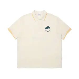 [말본골프] 베이직 피케 폴로 티셔츠 베이지 153617330