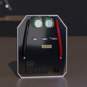 산업용 50A 브러시리스 컨트롤러 - 전기 렌치용 알루미늄 하우징 속도 스위치 보드 리튬 전동 공구 회로 기