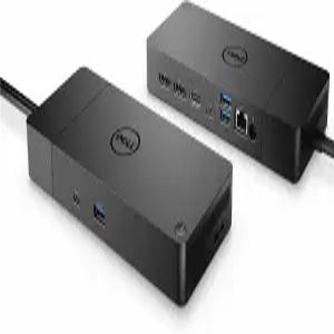 Dell 퍼포먼스 독 - 모니터용 240W 전원 어댑터가 장착된 WD19DCS 도킹 스테이션(210W 공급 비델 시스템에
