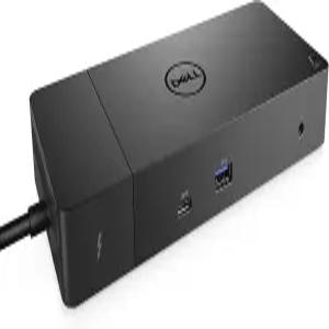 180W AC 전원 어댑터를 갖춘 Dell WD19TB 썬더볼트 도킹 스테이션(130W 공급)