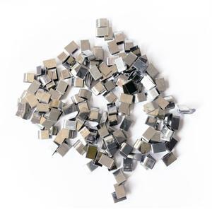 금속 임펠러 클립, 스테인리스 스틸 가시 균형 송풍기 팬 무게, 1.5g, 3g