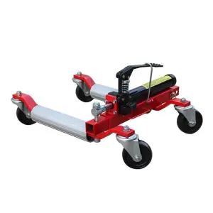 유압 포지션잭 차량 리프트잭 바퀴 수리 트레일러 에어