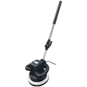 반짝이는 타일 바닥 청소기 돌돌이 절단기 박판 전동