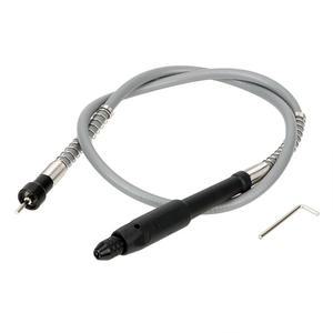 0.3-3.2mm 드릴 척이있는 Dremel 3000 용 플렉스 샤프트 그라인더 유연한 로타리 도구 액세서리 쥬얼리 연