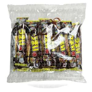 우마이봉 리스카 초코맛 x 1개 6g 15개입 막대 수입 우마이봉 일본 초코맛 과자 도매 세계