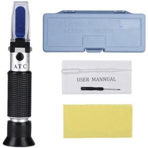 당도측정기 포도주 테스터용 복숭아 절광기 고정밀 위상 설탕 비 주도계