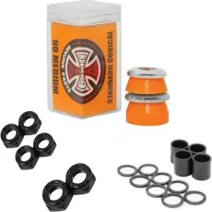 Dimebag 액슬 킹핀 너트 및 스피드 키트가 포함된 독립 부싱 원뿔형 90a