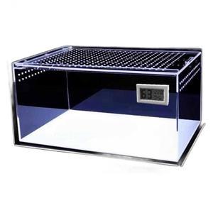 크랩분양 사육장세트 크랩 소라게 사육세트 탱크 30x20x15cm 사마귀 게코