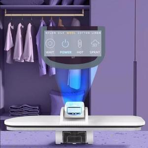 스팀 대형 다리미 프레스 펴기 프레스기 단일상품 업소 드라이 기계 소형 호텔 카펫트