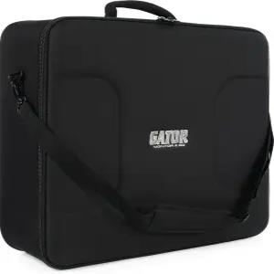 케이블 수납 및 탈착식 어깨끈이 있는 평면 스크린 모니터용 게이터 케이스 경량 (G-MONITOR2-GO22)