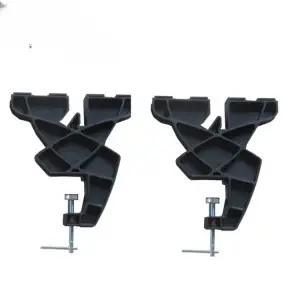 스노우보드 고정 브라켓 테이블 관리 보드 스키소모품 정비 작업대 브래킷