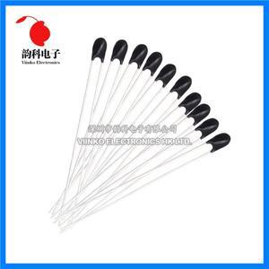 10pcs MF52AT B 3950 NTC 서미스터 열 저항기 5% 1K 2K 3K 4.7K 5K