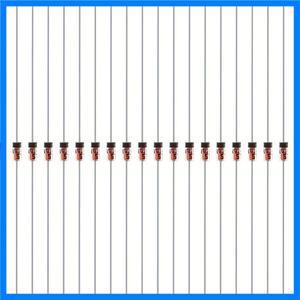 100PCS/ D0-35 1N4148 고속 스위칭 다이오드 새로운 원본