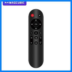 Magcubic 프로젝터 원격 제어 교체 기존 L018 HY450 HY260Pro 용 6 축 자이로 센서 Air Vioce 마우스