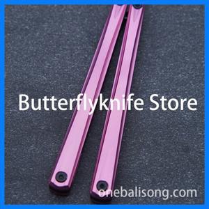 알루미늄 합금 G10 핸들 트레이너, 무장 상어 스트라이커, 유레카 발리송 7075