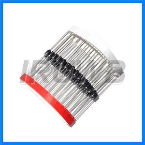 50PCS HER107 FR207 DO-41 쇼트키 정류 다이오드 1N5817 1N4937 1N4004