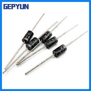 정류기 다이오드 1N5401 UF5402 SR3100 SR540 FR307 HER308 DO-27, 20 개