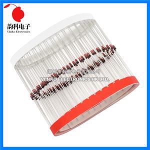 고속 다이오드 스위칭 1N4148, DO-35, 100 개, 신제품